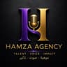 شعار HAMZA AGENCY